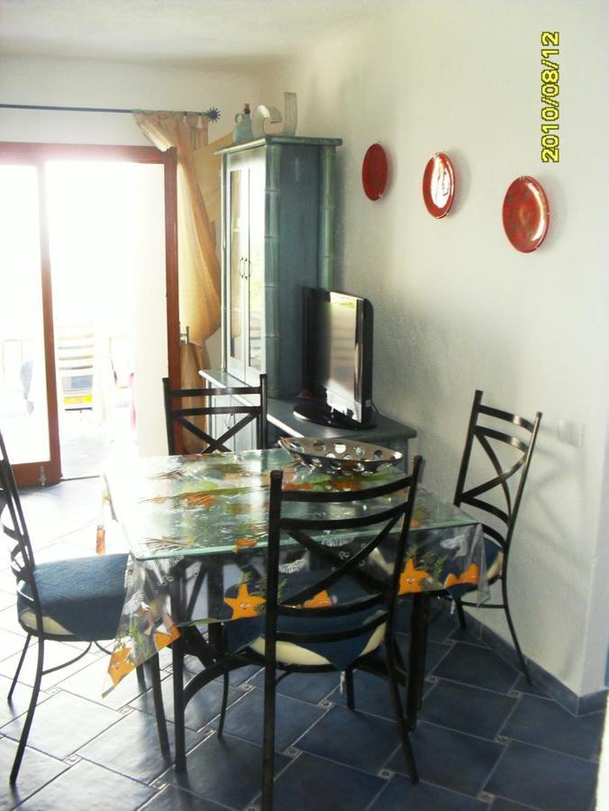 Appartamento Taras Sottovento - Porto Cervo Abbiadori 外观 照片