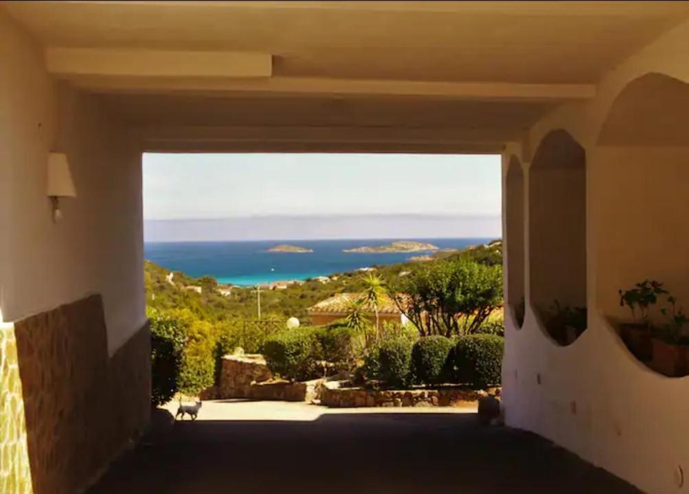 Appartamento Taras Sottovento - Porto Cervo Abbiadori 外观 照片