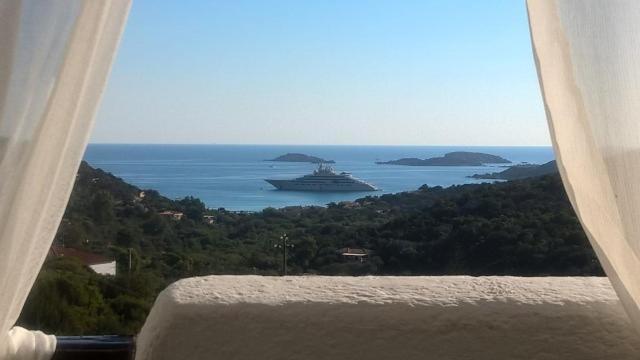 Appartamento Taras Sottovento - Porto Cervo Abbiadori 外观 照片