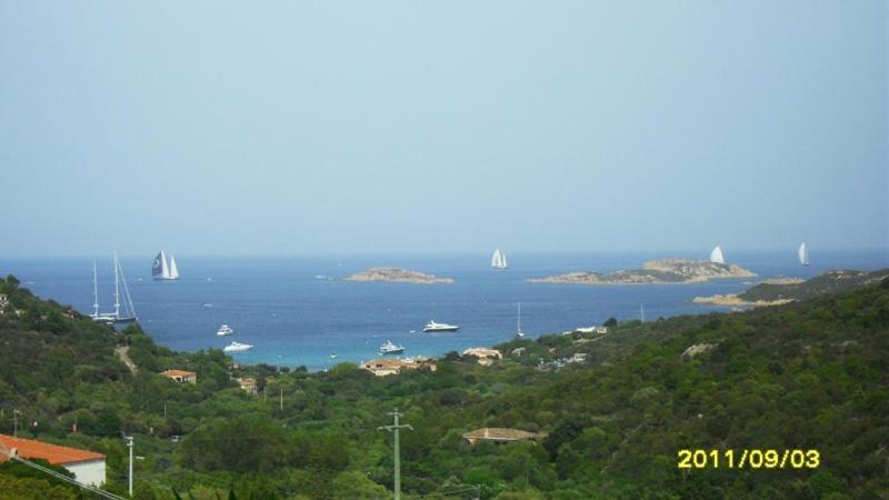 Appartamento Taras Sottovento - Porto Cervo Abbiadori 外观 照片