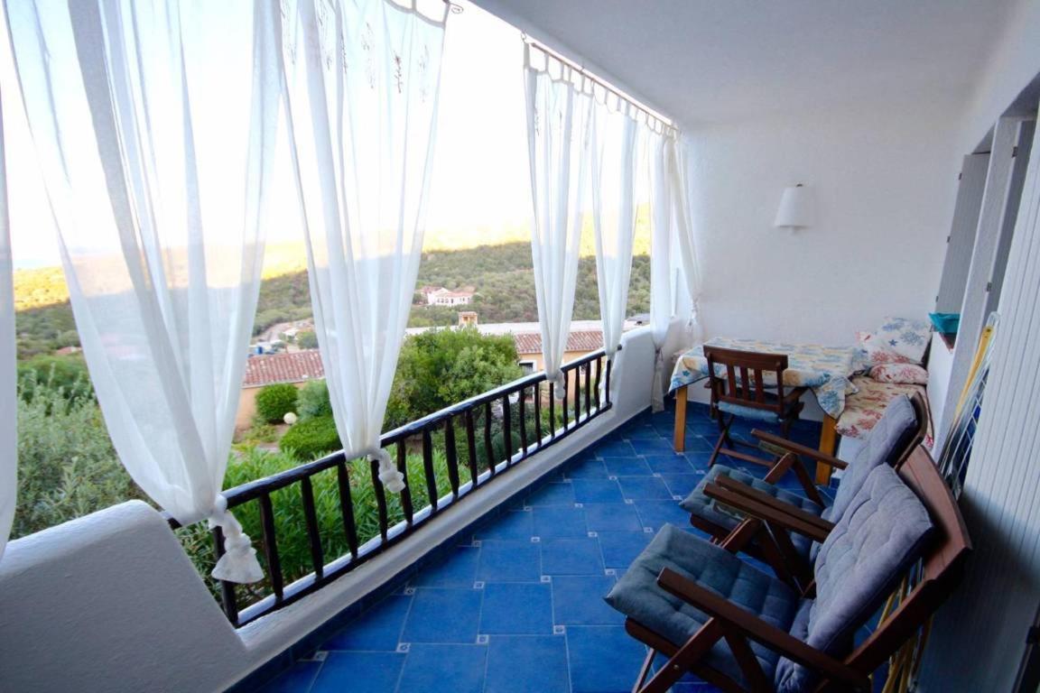 Appartamento Taras Sottovento - Porto Cervo Abbiadori 外观 照片