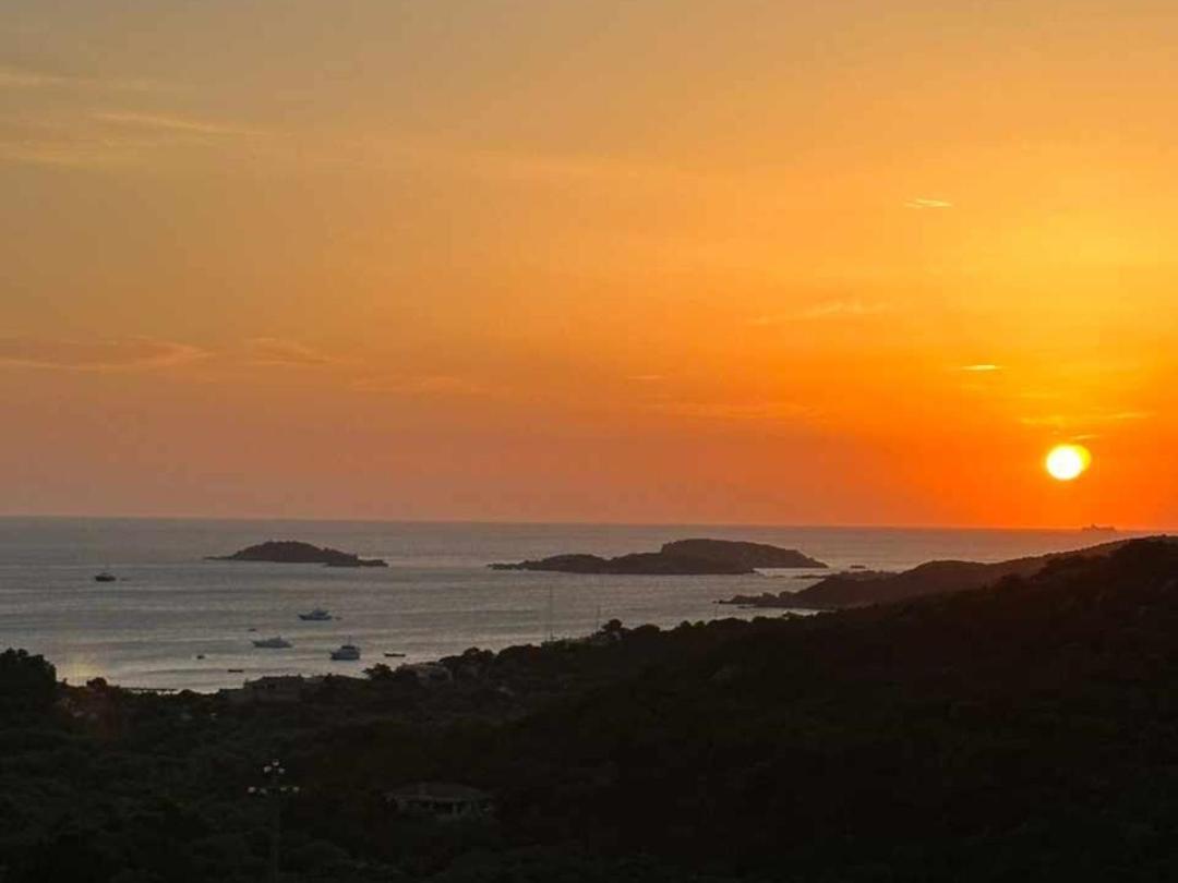 Appartamento Taras Sottovento - Porto Cervo Abbiadori 外观 照片