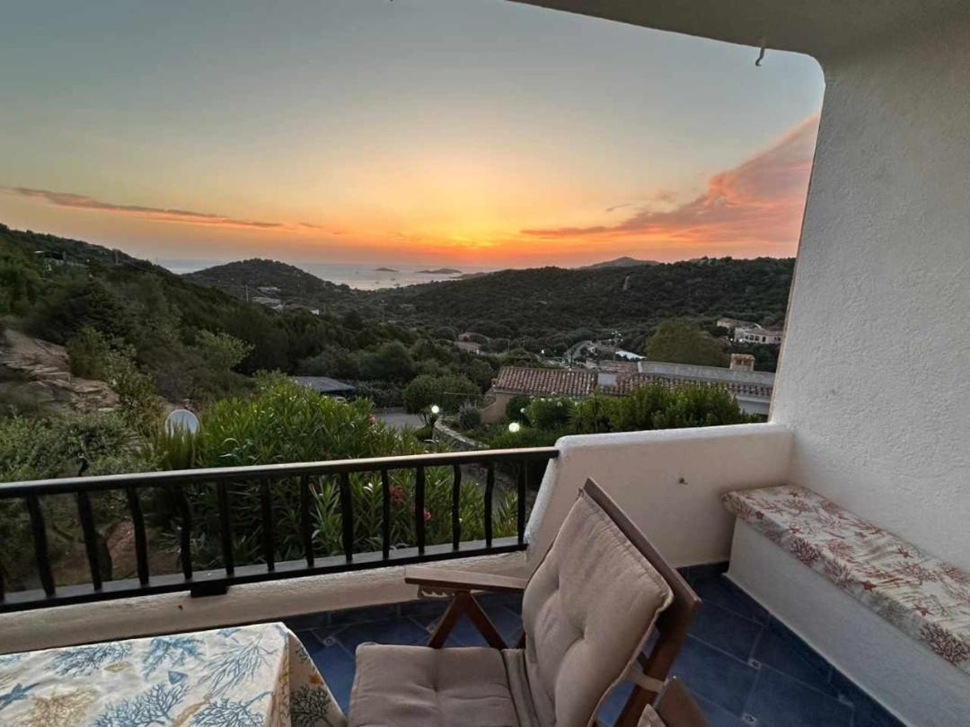 Appartamento Taras Sottovento - Porto Cervo Abbiadori 外观 照片