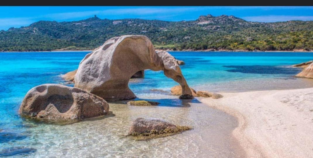 Appartamento Taras Sottovento - Porto Cervo Abbiadori 客房 照片
